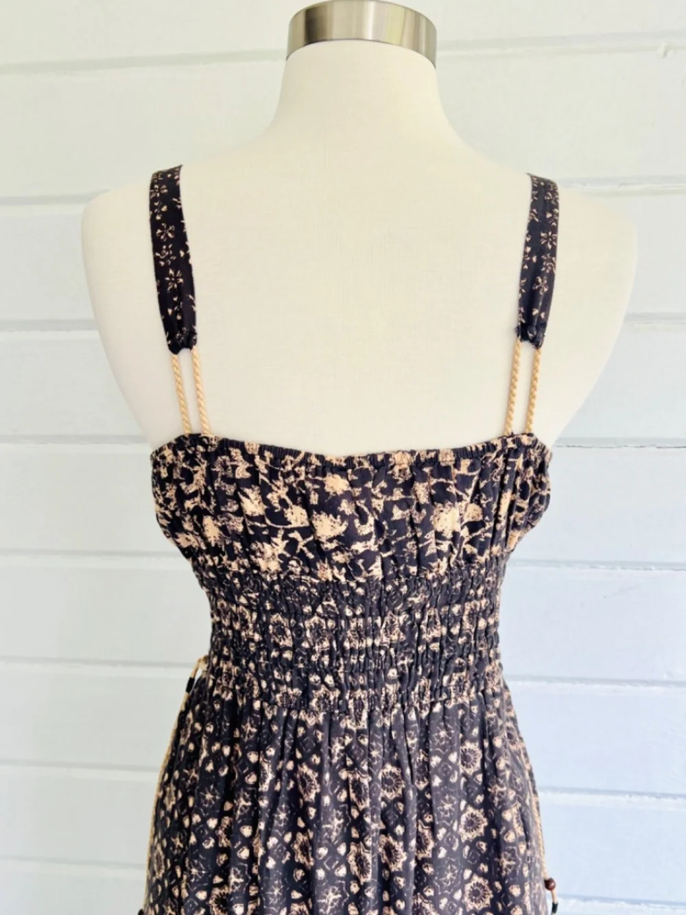 FAHERTY Sunbeam Dress - Luna Mixed Print - NWT! - M - Picture 8 of 15